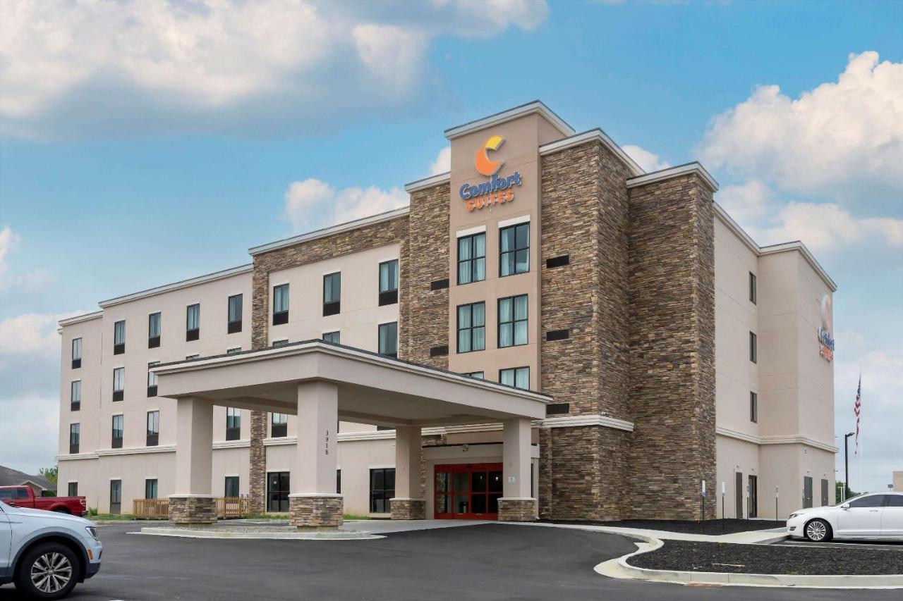 Comfort Suites Педука Екстер'єр фото