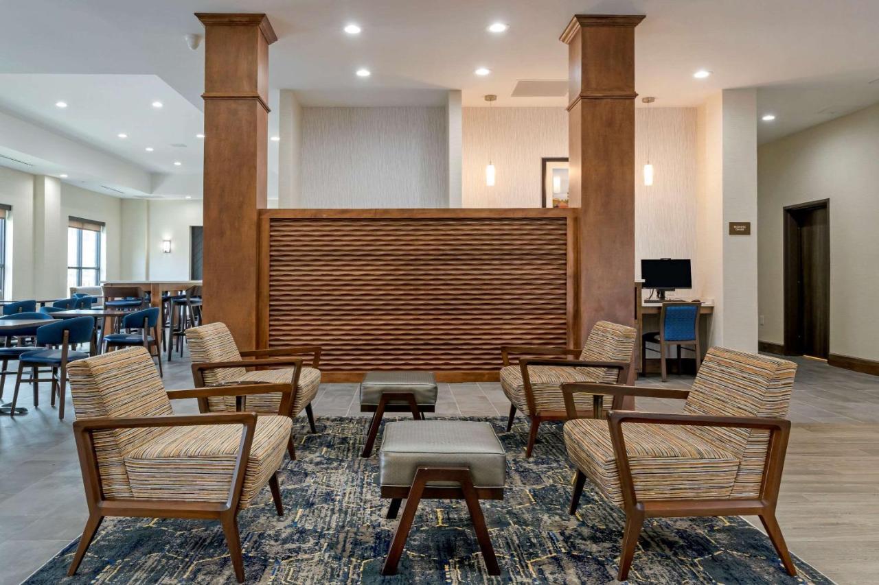 Comfort Suites Педука Екстер'єр фото