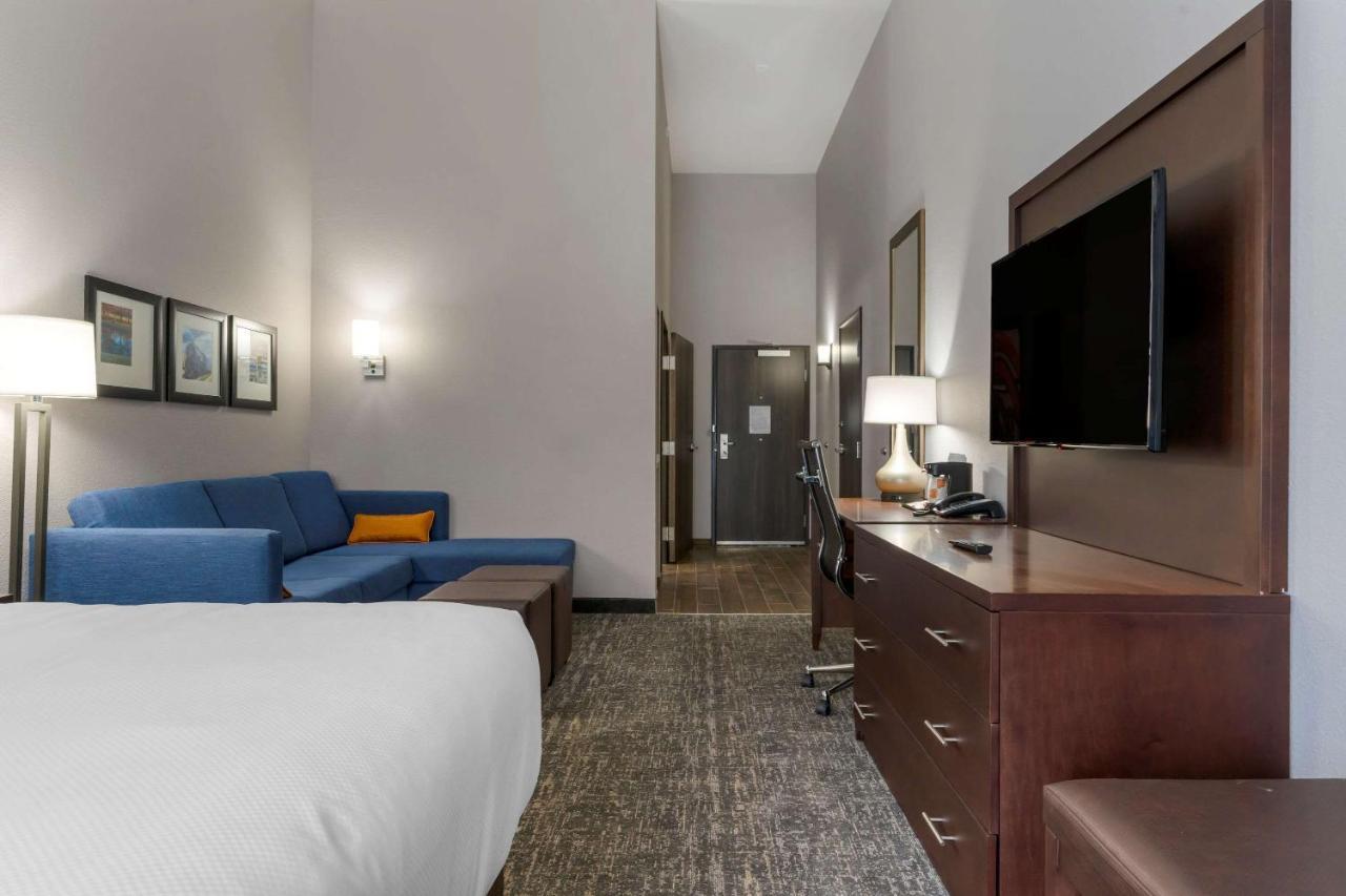 Comfort Suites Педука Екстер'єр фото