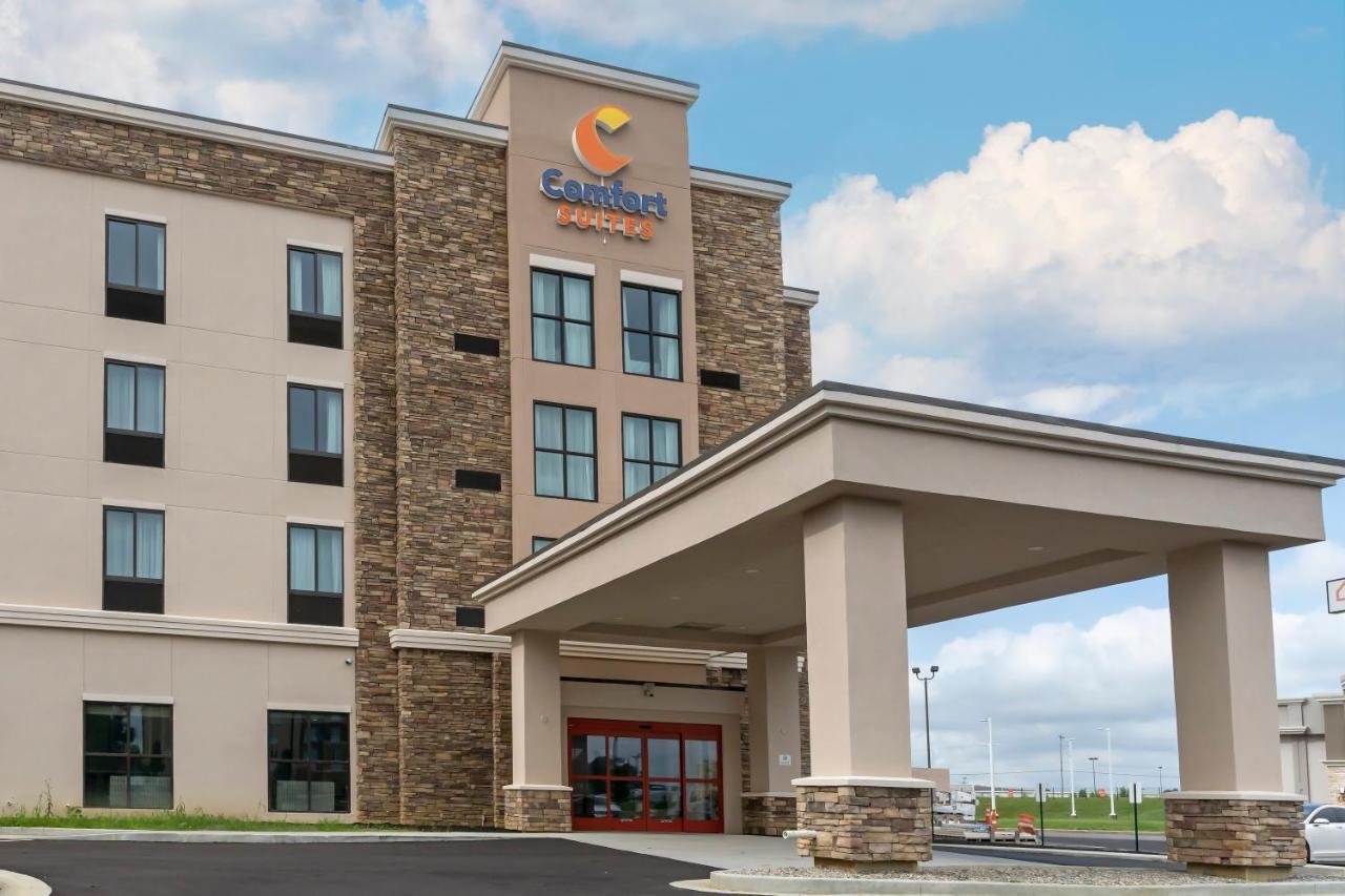 Comfort Suites Педука Екстер'єр фото
