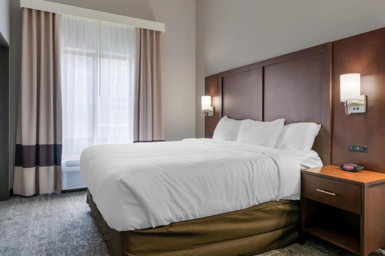 Comfort Suites Педука Екстер'єр фото