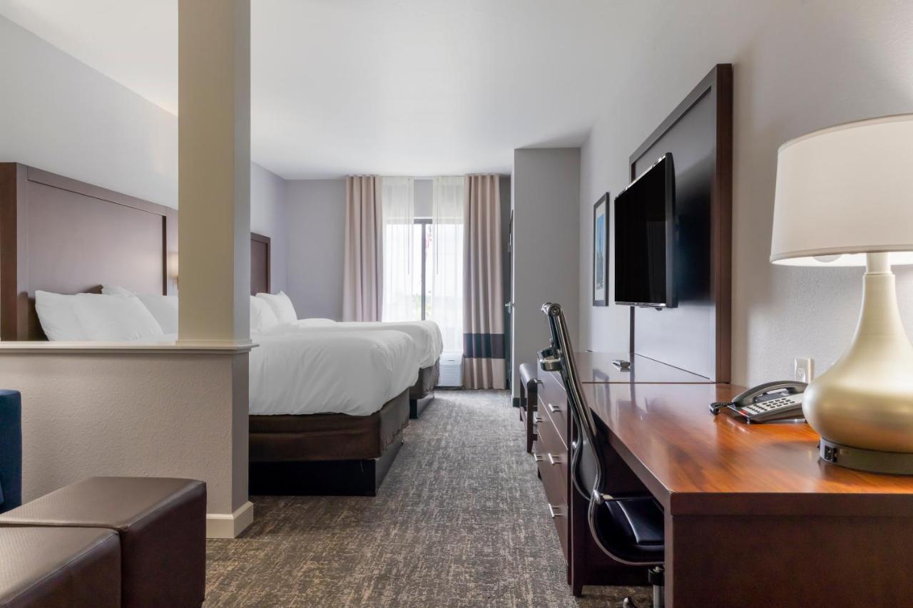 Comfort Suites Педука Екстер'єр фото