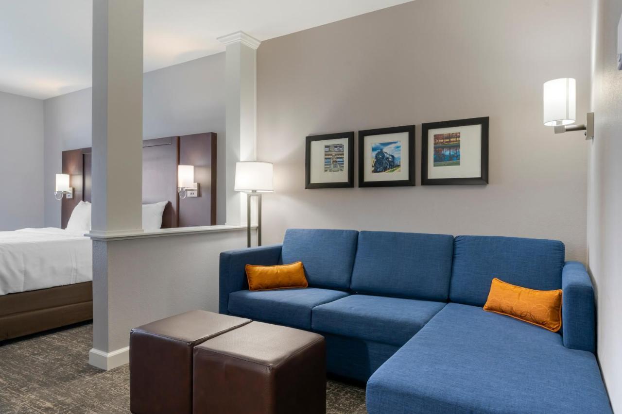 Comfort Suites Педука Екстер'єр фото