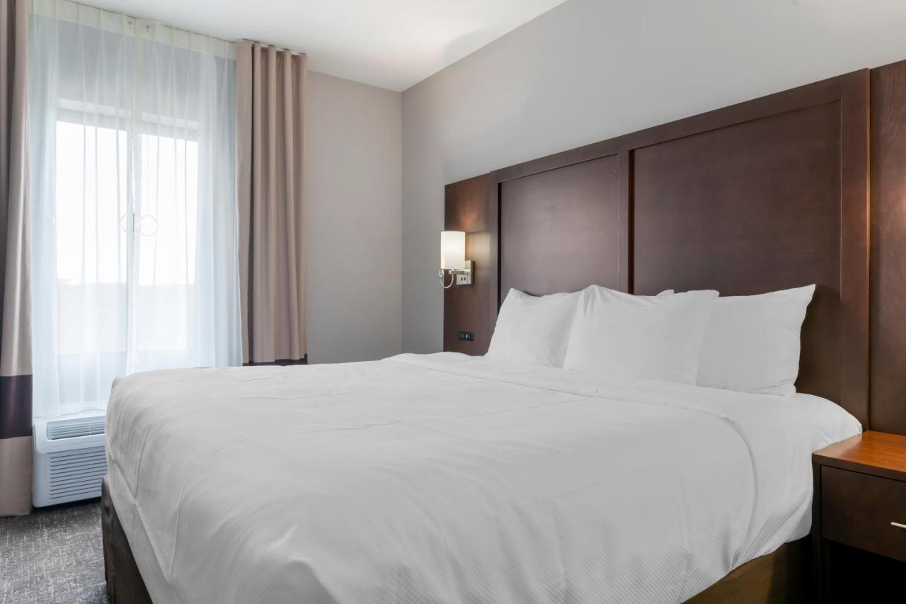 Comfort Suites Педука Екстер'єр фото