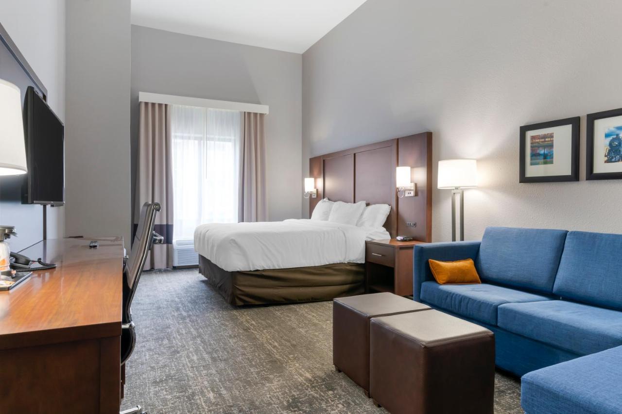 Comfort Suites Педука Екстер'єр фото