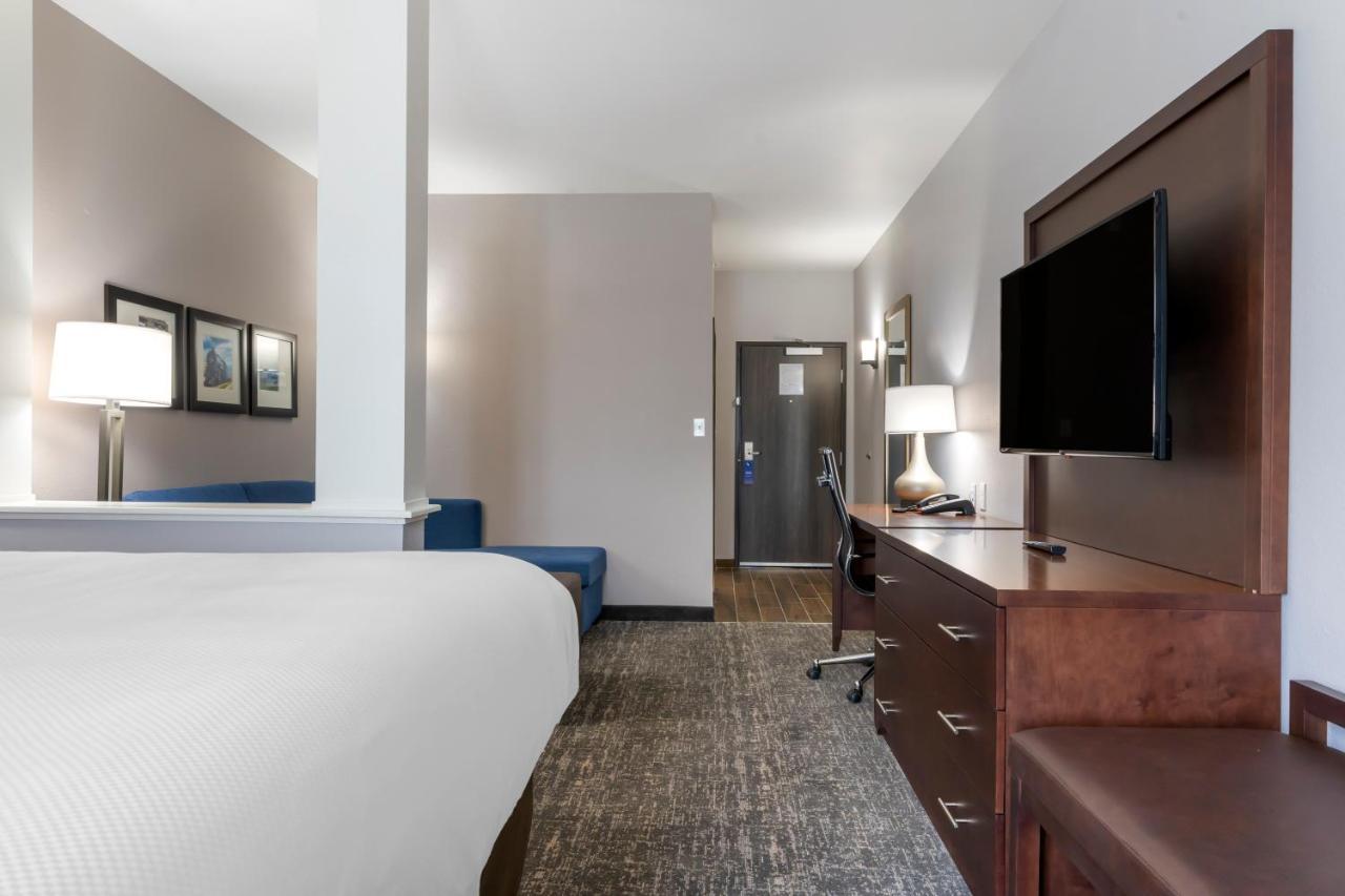 Comfort Suites Педука Екстер'єр фото
