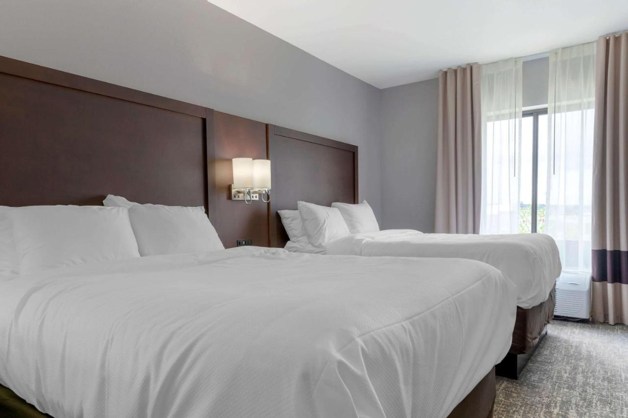 Comfort Suites Педука Екстер'єр фото