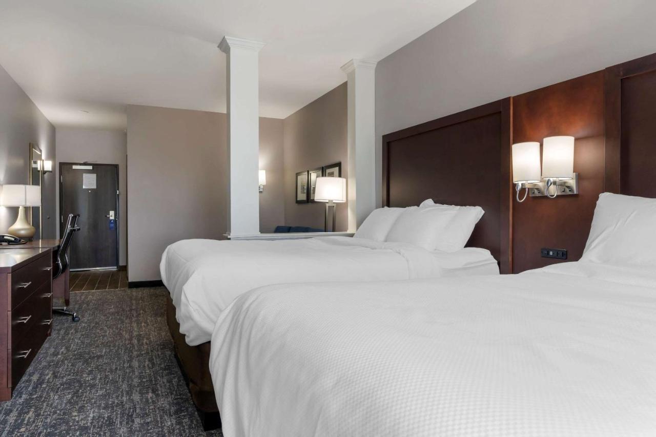 Comfort Suites Педука Екстер'єр фото