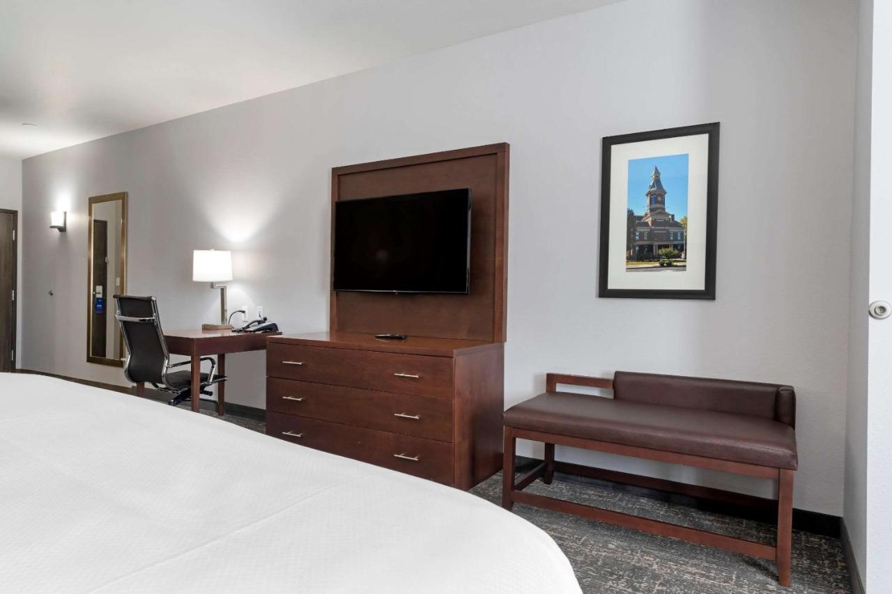 Comfort Suites Педука Екстер'єр фото