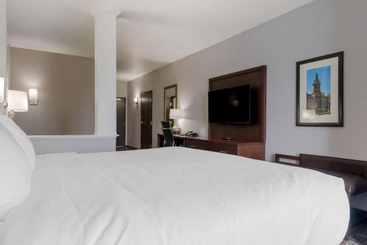 Comfort Suites Педука Екстер'єр фото